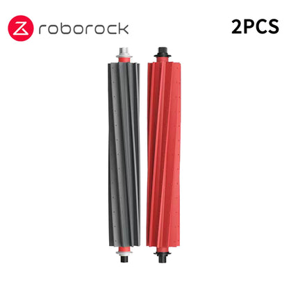 Roborock S8 MaxV Ultra Robot Vacuum Spare Parts Main Side Brushes Mop Cloths HEPA Filters Dust Bags Accessories
