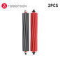 Roborock S8 MaxV Ultra Robot Vacuum Spare Parts Main Side Brushes Mop Cloths HEPA Filters Dust Bags Accessories
