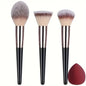 Professional 3/20PCS Makeup Brushes Set Soft Fluffy Eyeshadow Foundation Concealer Blending Blush Brush Kabuki Women Beauty Tool