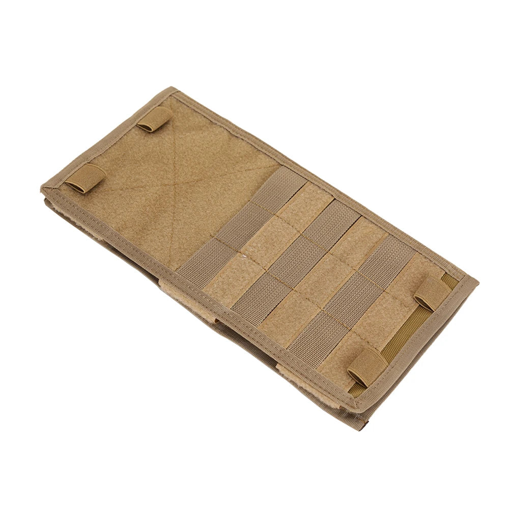 Car Sun Visor Organizer Universal Car Sunshade Storage Clip for Car Accessories Storage Holder Molle Hunting Gears Bag