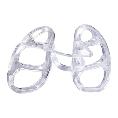 Anti Snoring Apnea Nose Clip Breathe Aid Silent Snore Device Sleeping Aid Equipment Anti-Snoring Breathe Aid Nasal Dilators