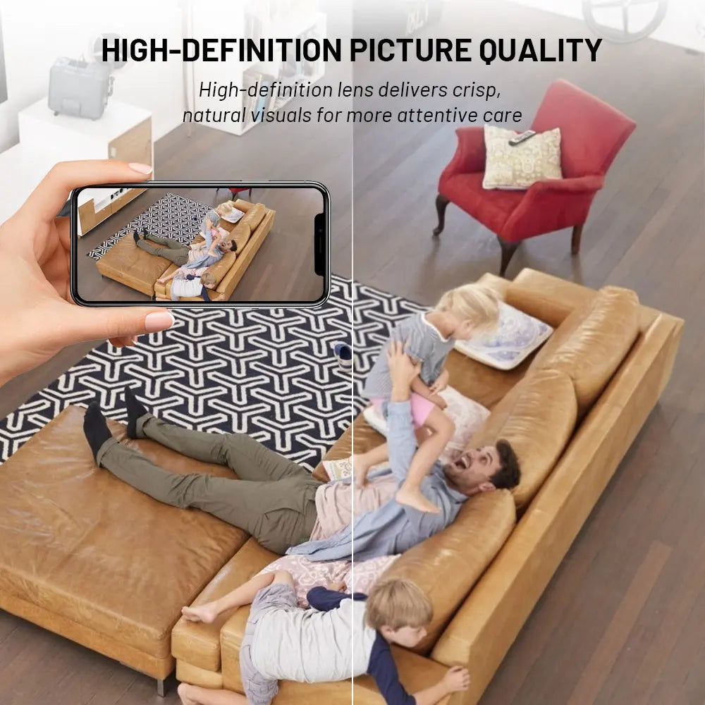 A9 Mini Camera WiFi Wireless Monitoring Security Protection Remote Monitor Camcorders Video Surveillance Smart Home Camera