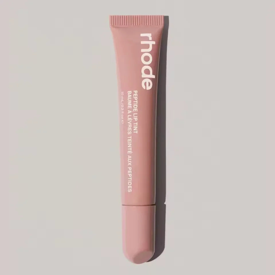 Rhode Skin Spring Lip Gloss Lip Balm Smoothing Lipstick Lines Lasting Nourishing Women Daily Care Makeup Moisturizer Blush Girl
