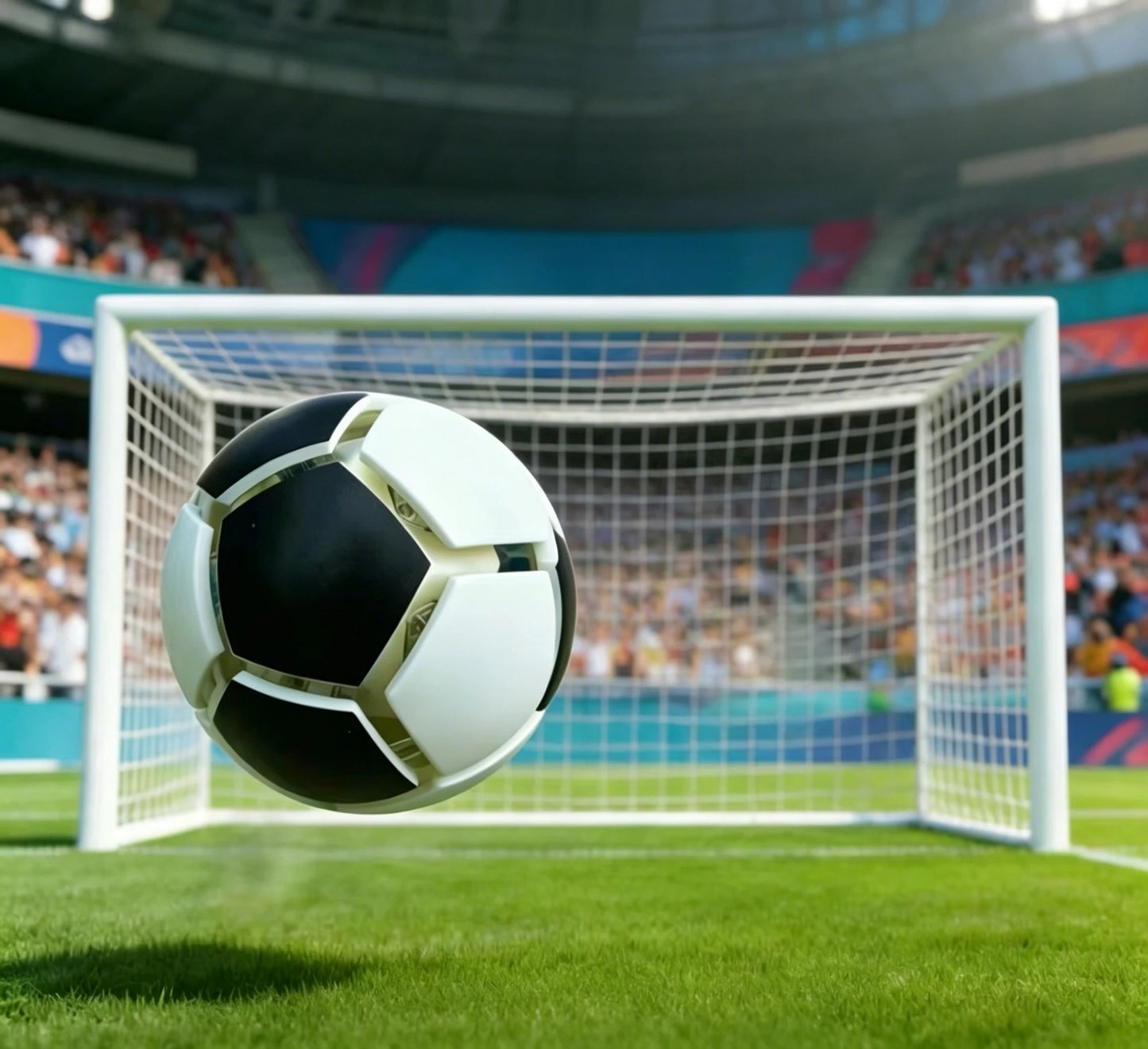 Stress-Relief Football Squeeze Toy International Flag Keychain Souvenir Small Fan Gift Button Collectible