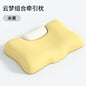 Support Anti-Hunchback Deep Sleep Aid Special Neck Traction Health Care For Adults Memory Foam Pillow Core Ergonomic Contour