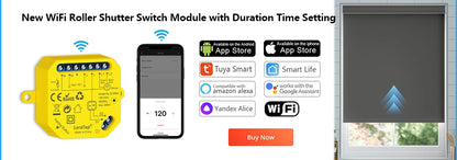 LoraTap WiFi Boiler Water Heater EU US IL Switch Tuya Smart Life App Remote Control Energy Monitoring Voice Google Home Alexa
