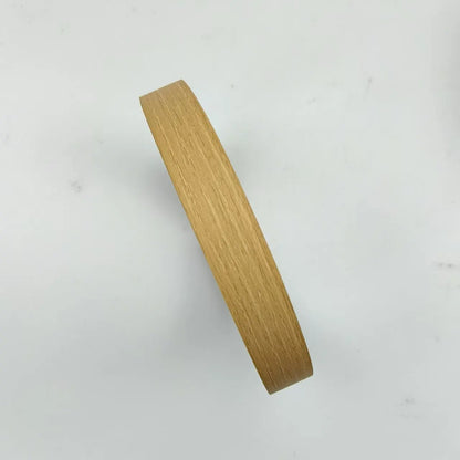 1PC 118.11inch Beautiful Border White Sticke Rwood Grain Edge Banding Cover Up, Repair Wall, Furniture, Edge Decoration Sticker