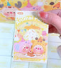 Cute OYO Bear Mini Crawling Animal Party Series Blind Box Trendy Toys Figurine Collection Desktop Ornament Mystery Box Gifts