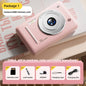 Xiaomi Retro 4K CCD Camera 50MP Auto Focus Dual Flash 8x Zoom Portable Student Vlog Camera for Beginners Travel Gift Photography
