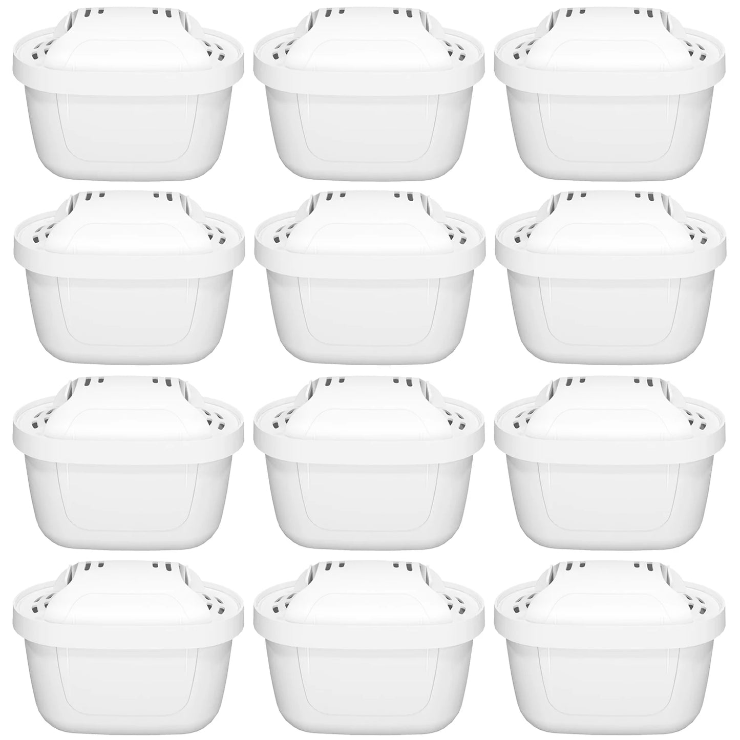 Water Filter Cartridges Compatible with Brita Marella Kanne Brita Kettle, Water Filter Replacement for Brita Maxtra+ Plus Maxtra