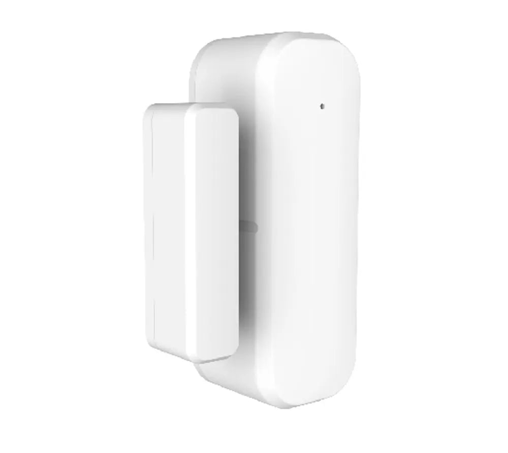 Tuya Smart Door Sensor Zigbee Door Window Open Closed Detector Smart Home Security Alarm System Smart Life APP Control
