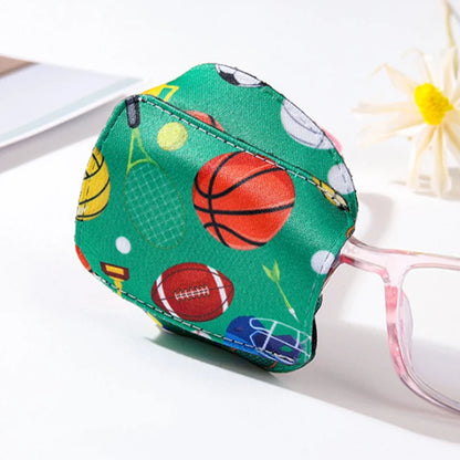 1Pc Cute Kids Strabismus Treatment Vision Care Children Health Care Kids Child Occlusion Medical Lazy Eye Patch Eyeshade