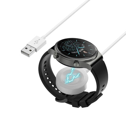 Wireless Integrated Charger for Huawei Watch 5 4 3 D Ultimate Buds GT6 GT5 GT4 GT3 GT2 Pro ECG GT Cyber Runner 2022