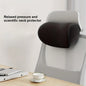 1pc Office gaming chair headrest and backrest neck pillow protect cervical spine and relieve stress
