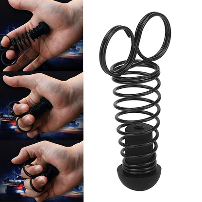 Finger Strength Trainer Finger Trainer Hand Exerciser Spring Finger Hand Grip Strengthener Portable For Training Finger Trainer