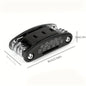 Bike Tools Road Bicycle Allen Wrench Pocket Tools Portable Bicycle Repair Tool Set Multifunction Tools 16 in 1