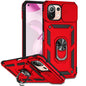 For Xiaomi Mi 11 Lite Case Magnetic Holder Ring Armor Shockproof Funda For Mi11 Lite 5G NE Mi 11 Light 11Lite Lesn Protect Cover