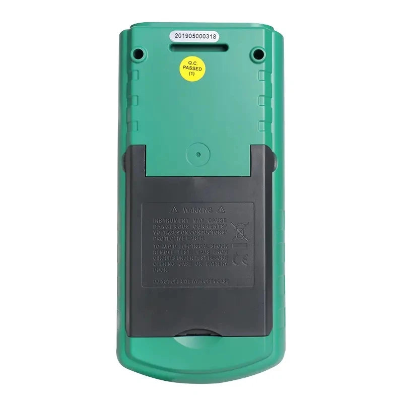 MS6818 Professional Cable Tester 30-400V AC/DC Metal Pipe Locator Wall Underground Inspect Interruption Short Circuit Detection
