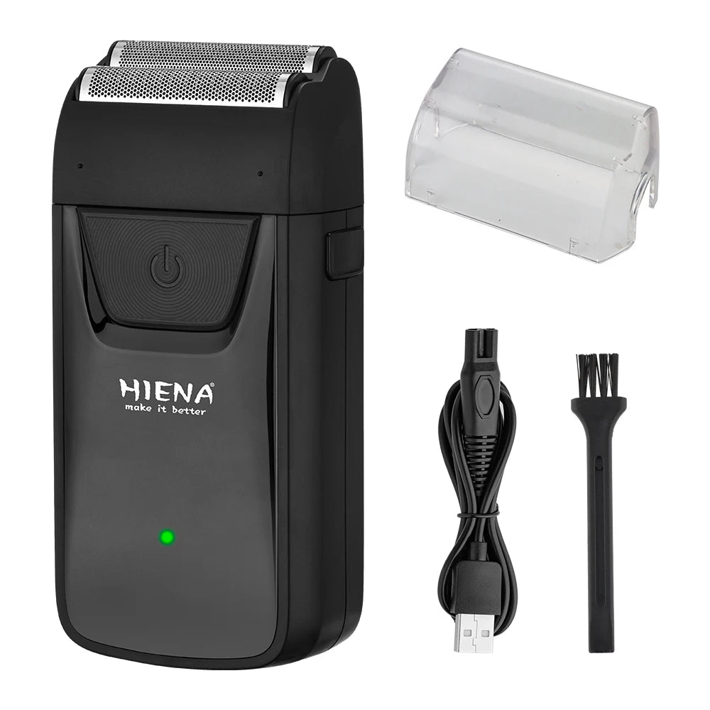 Electric shaver for men beard trimmer shaving home appliance professional barber machines hair cutting machine trimmer for men