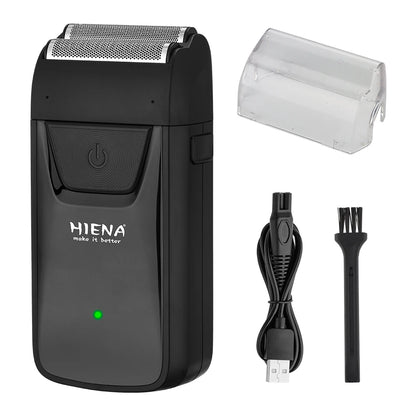 Electric shaver for men beard trimmer shaving home appliance professional barber machines hair cutting machine trimmer for men