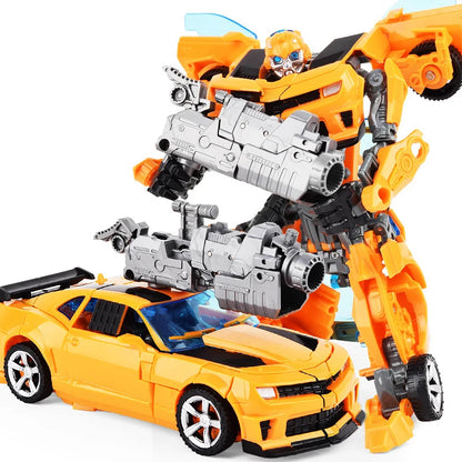 Transformation Robot Car Toys Transforming Figure Tank Aircraft Dinosaur Models Action Figures Children Birthday Gifts For Boys