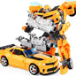 Transformation Robot Car Toys Transforming Figure Tank Aircraft Dinosaur Models Action Figures Children Birthday Gifts For Boys