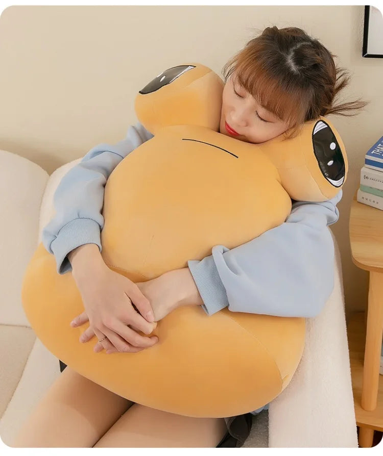 13-40cm My Pet Pou Kawaii Plush Toy Stuffed Animal Game Soft Anime Doll Cotton Sofa Sleeping Pillow Birhday Gift for Children