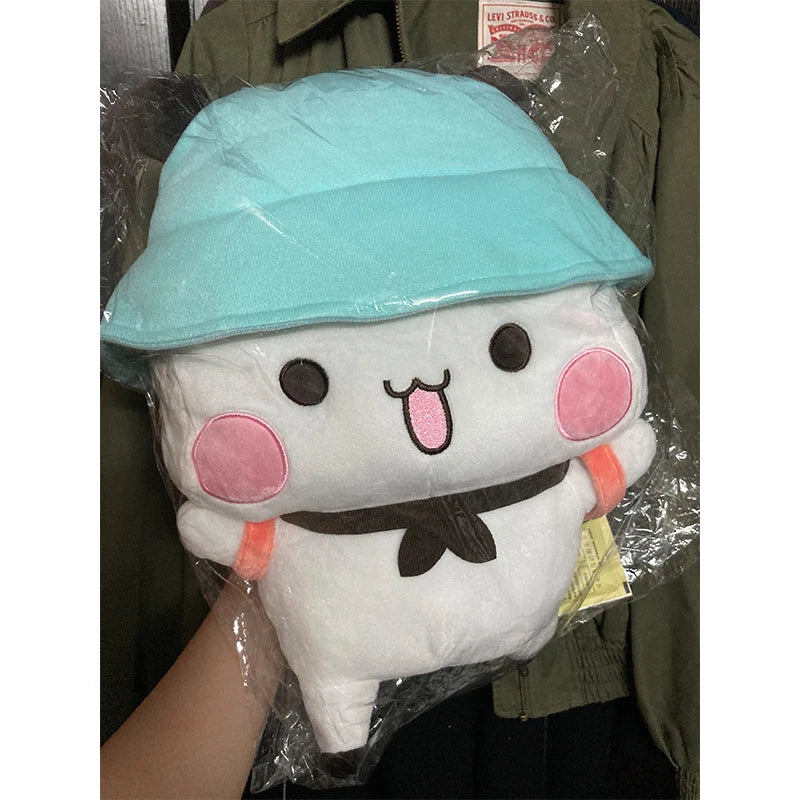 New Bubu And Dudu Panda Plush Cute Cartoon Panda Bear Doll Kawaii Stuffed Soft Pillow Toy Children'S Day Gifts For Kids