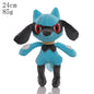 Tepig Oshawott Pokemon Stuffed Doll Pokemon Pikachu Sleeping Series Sylveon Glaceon Leafeon Gengar Plush Piplup Peluche Toy Gift