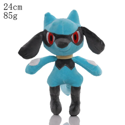 70 Styles Pikachu Peluche Togetic Teddiursa Azumarill Pokemon Blastoise Plush Toys Lapras Charmander Sylveon Stuffed Doll Gift