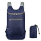 20L Lightweight Waterproof Backpack Portable Folding Backpack Outdoor Bag Ladies Men Travel Hiking Backpack
