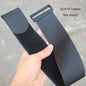 Reusable nylon Fastening luggage Ties with buckle 5cm*0.5M/1M back to  Hook and Loop fastening sticky tape straps