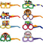 Anime Dragon Ball Party Favors Seal Stamps Slap Bracelets Stickers Gifts Bag Goodie Bag Fillers Birthday Party Gifts Wedding