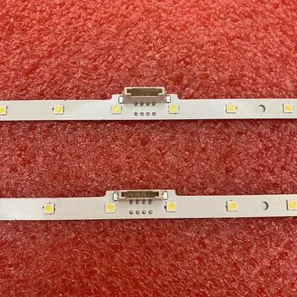 LED Strip For Samsung UE40NU7170U UN40NU7200F UE40NU7100 UE40NU7120U UE40NU7125U UE40NU7192U UE40NU7199U UE40NU7190U UE40NU7180