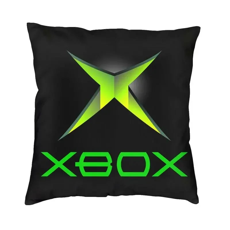 Luxury Just One More Game Cushion Cover Polyester Video Game Gaming Gamer Throw Pillow Case Home Decor