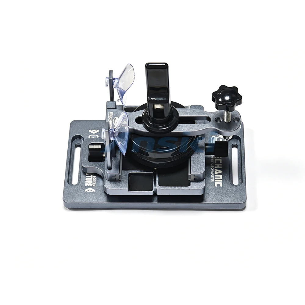 MECHANIC CP8 360° Rotating Screen Removal Fixture Universal Phone LCD Back Cover Separator Clamp Mobile Repair Fixture Tool
