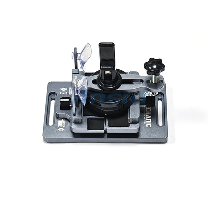 MECHANIC CP8 360° Rotating Screen Removal Fixture Universal Phone LCD Back Cover Separator Clamp Mobile Repair Fixture Tool