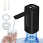 Electric Water Pump Household Bottled Water Water Extractor Folding Purified Water Dispenser Suction Pump Outdoor