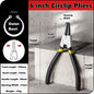 5/6/7 inch Internal External Pliers Retaining Clips Portable Multifunctional Snap Ring Circlip Circlip Install Uninstall Pliers