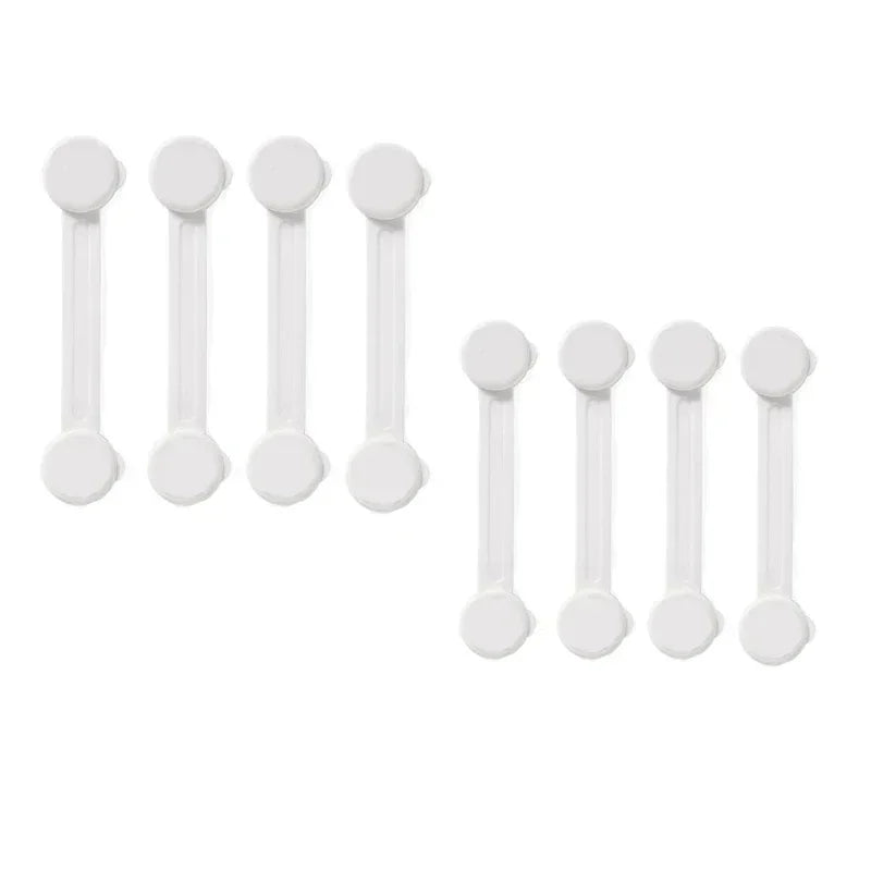 Baby Protect Cabinet Protection Against Children Security Locks Kid Protector Furniture Children Security Safety Drawer Locks