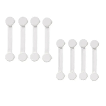 Baby Protect Cabinet Protection Against Children Security Locks Kid Protector Furniture Children Security Safety Drawer Locks