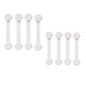 Baby Protect Cabinet Protection Against Children Security Locks Kid Protector Furniture Children Security Safety Drawer Locks
