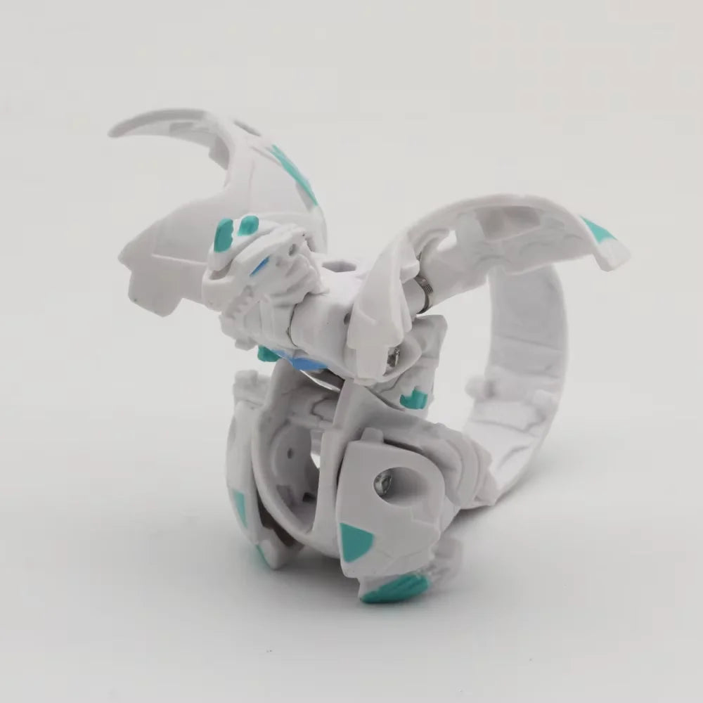 Bakuganes Deformable Animal Battle Ball Collect Set Original Series Bakuganes Card Action Figure Gift Kids Toys For Boys
