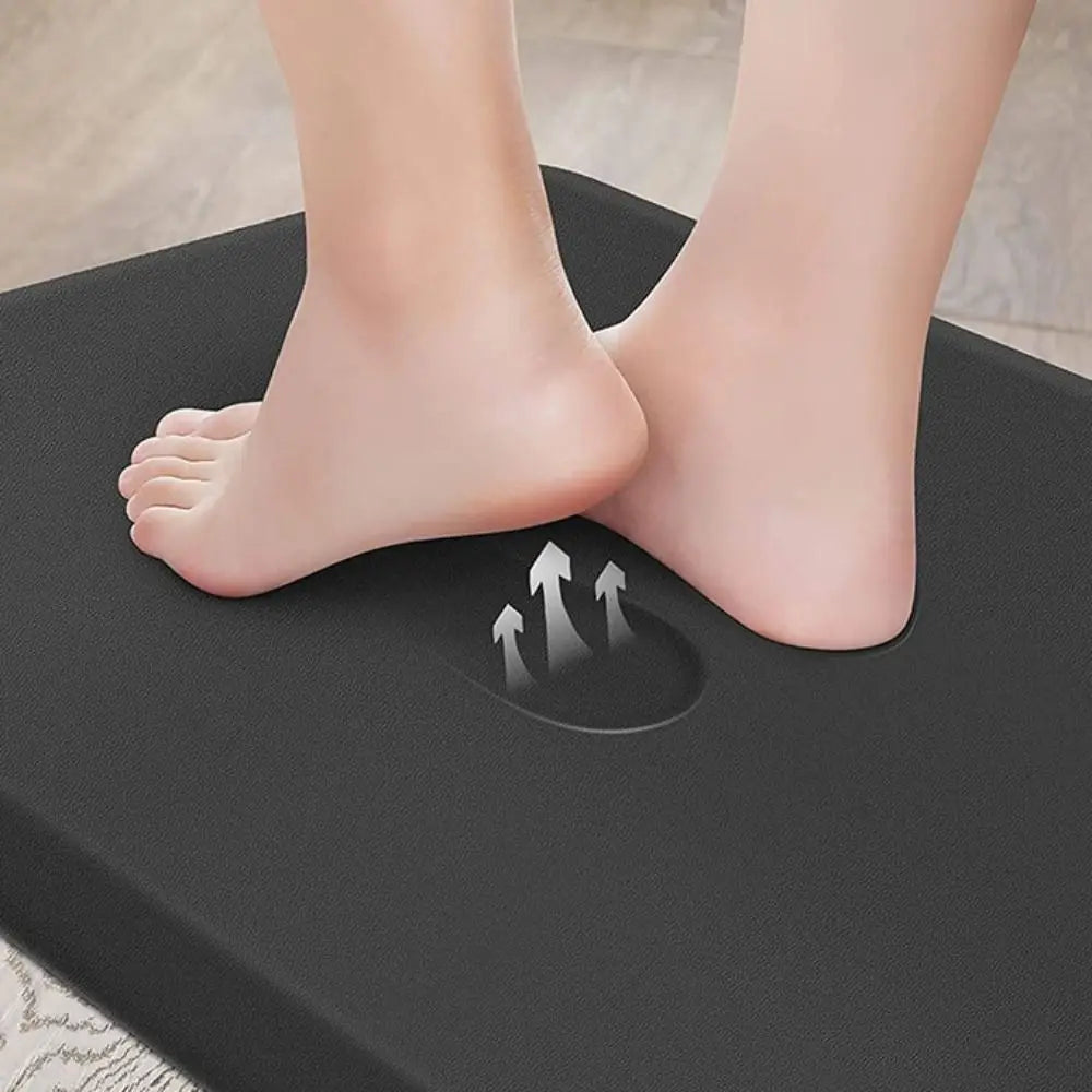 Carpet Anti Fatigue Kitchen Standing Mat Non Slip Thickened Floor Mats PVC Waterproof Kitchen Rug Corridor