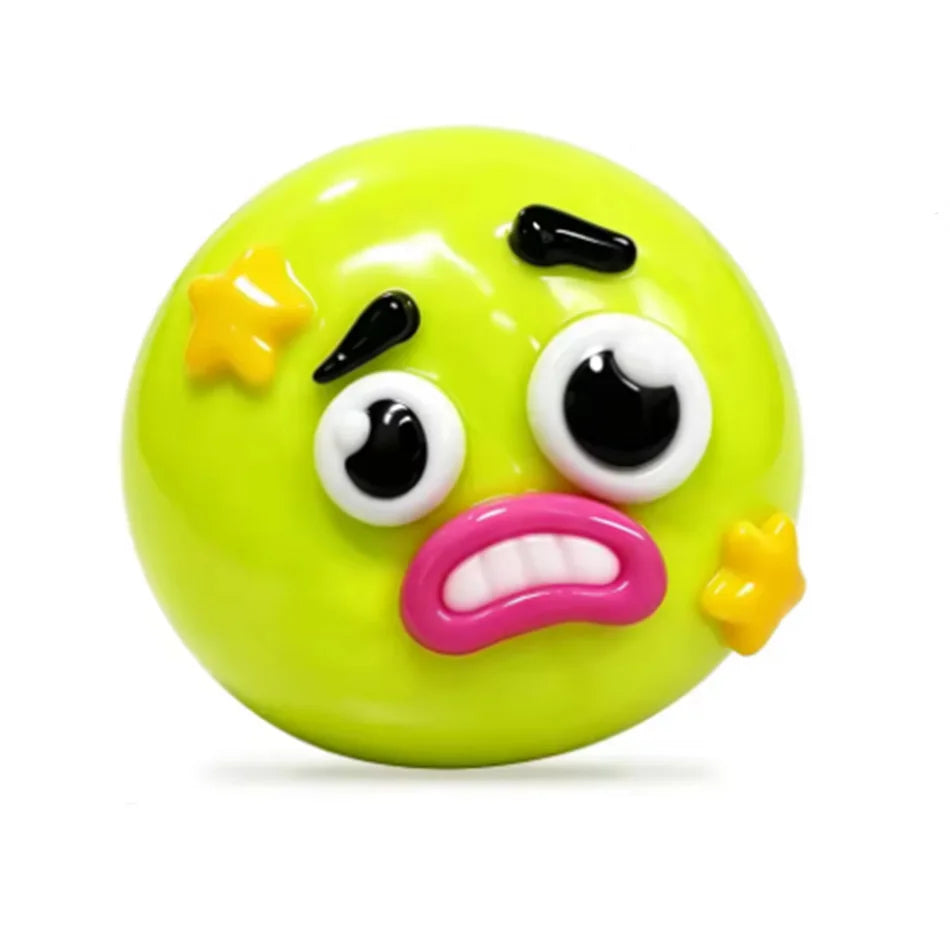 //NEW Smushers Squishy Soft Moldable Cute Slow Rise Squeeze Toy Adult Fun gifts toy Curiosities Dog Face Swap Squishy Toy,