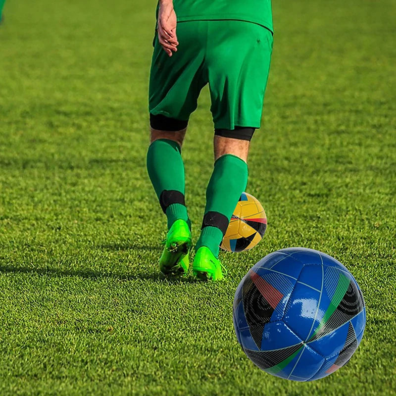 Active Birthday Gift Soccer Ball Size 2 for Kids, Teens & Adults, Encourages Outdoor Play & Sports, High Quality for Lasting Fun