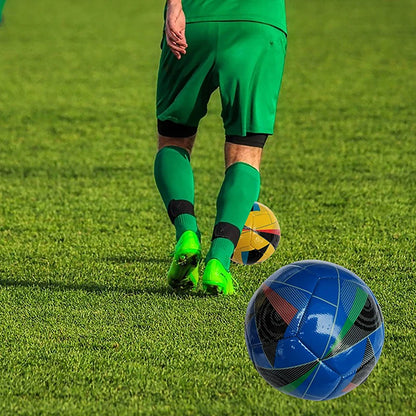 Active Birthday Gift Soccer Ball Size 2 for Kids, Teens & Adults, Encourages Outdoor Play & Sports, High Quality for Lasting Fun