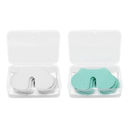 4Pcs Kids Shot Blocks Shot Pain Reducer Reusable Plastic Immunization Shooting Assist Blocks for Kids and Adults Shot Assist Pad