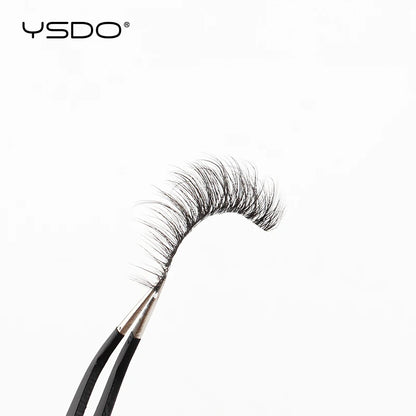 Lashes 3/10 Pairs Half Lashes Cat Eye Natural Long Lashes 3D Mink Eyelashes Full Strip Lashes Makeup Extension Tools