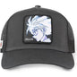 Hunter X Hunter Cap Summer Snapback Baseball Cap Men's Embroidery Hip-Hop Cap Style Sun Visor Adjustable Trucker Mesh Cap